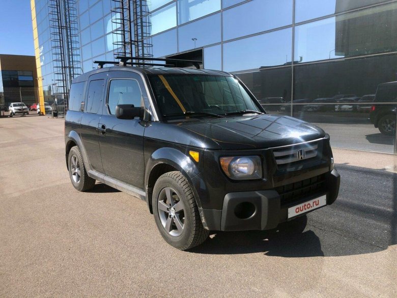 Honda element 2003