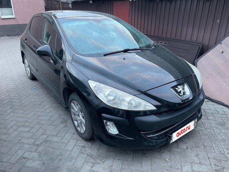Peugeot 308 i