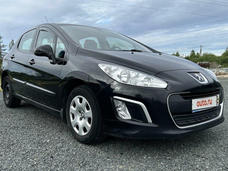 Peugeot 308 i рестайлинг