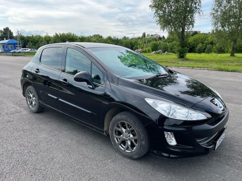 Peugeot 308 i