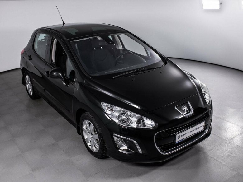 Peugeot 308 i рестайлинг