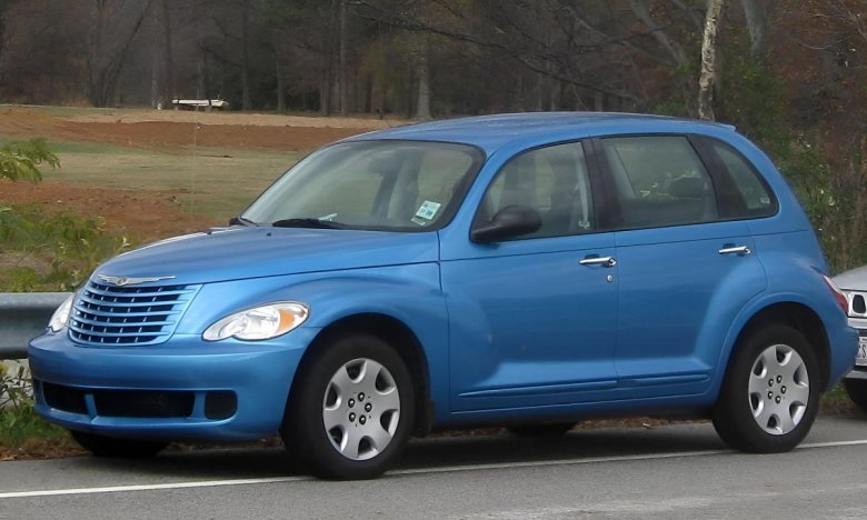 Chrysler pt-Cruiser 2006-2010