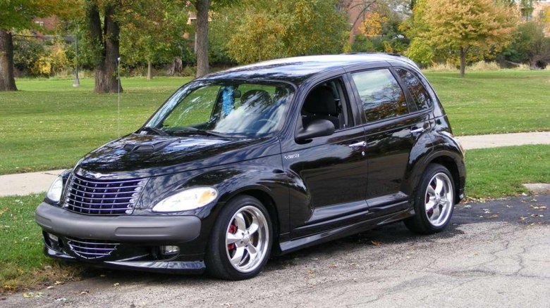 Chrysler pt cruiser 2001