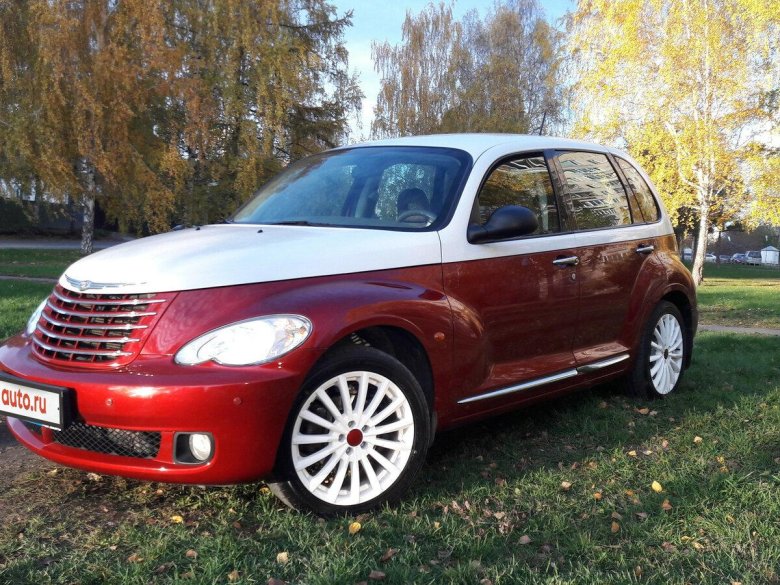 Chrysler pt-Cruiser 2006-2010