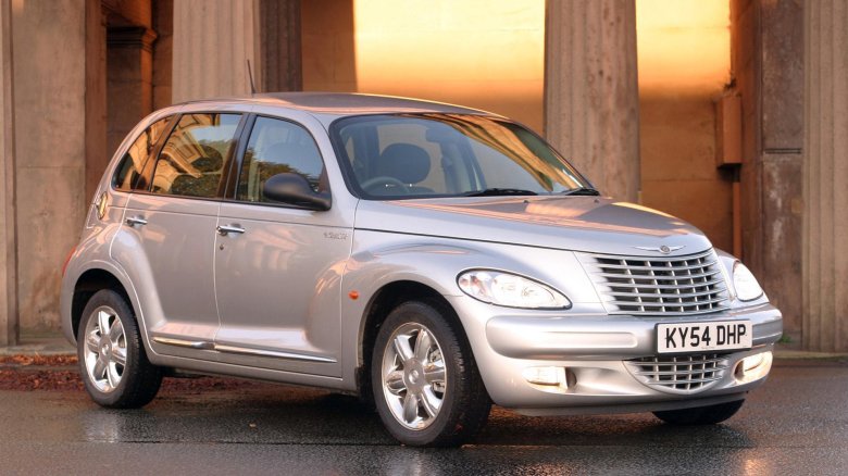 Chrysler pt cruiser 2001