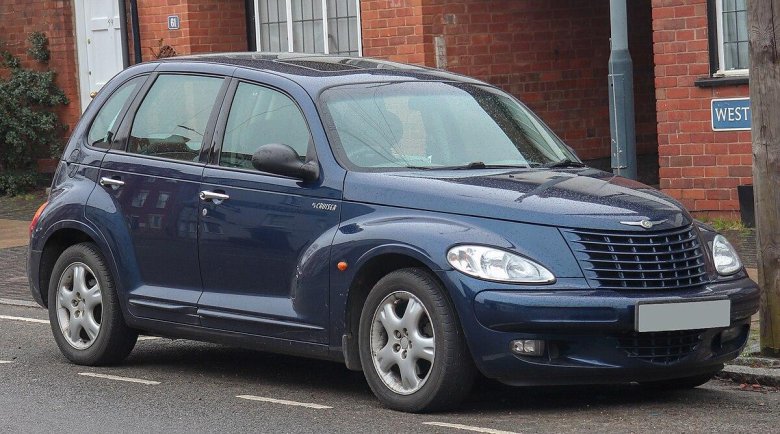 Pt cruiser chrysler