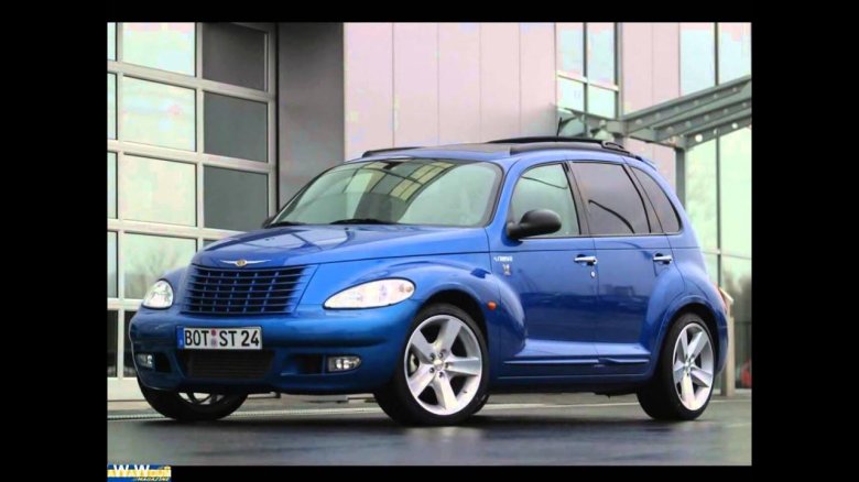 Pt cruiser chrysler