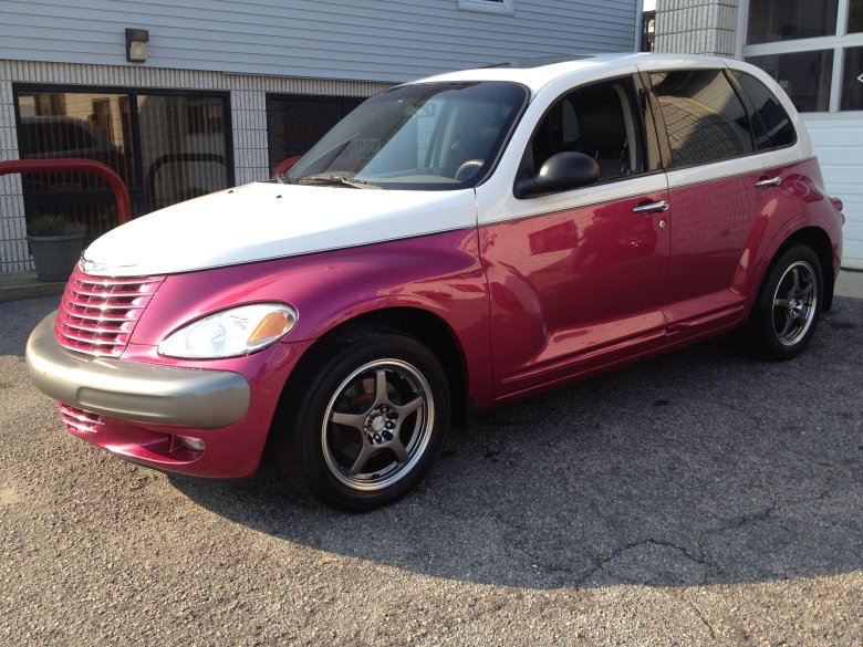 Chrysler pt Cruiser