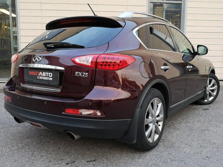 Infiniti ex25