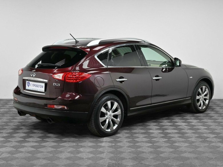 Инфинити ку икс 50