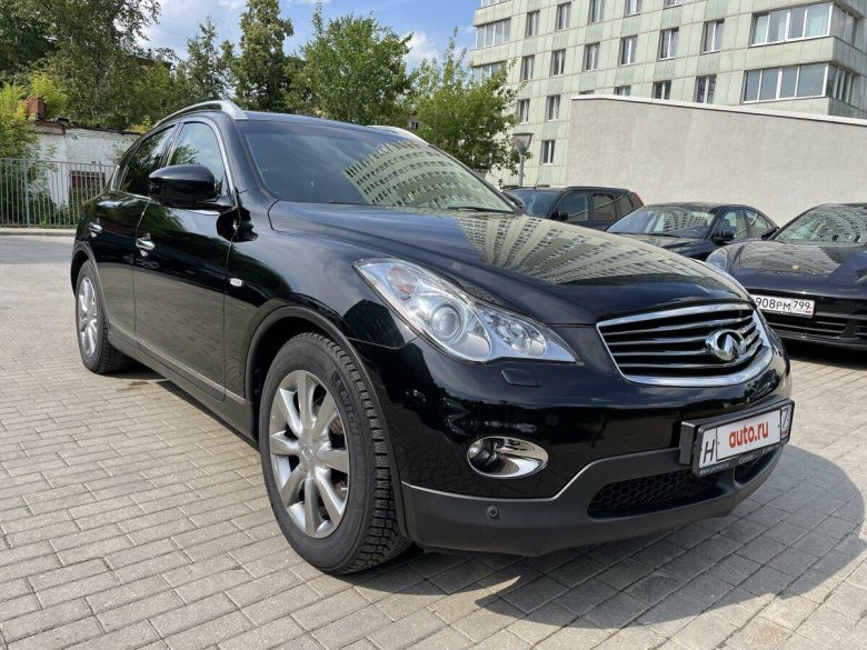 Инфинити ех35