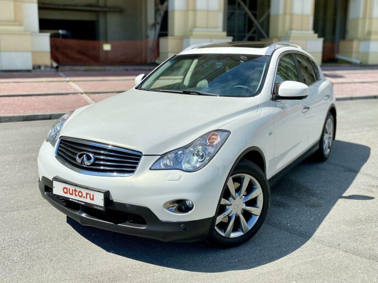 Infiniti qx50 i