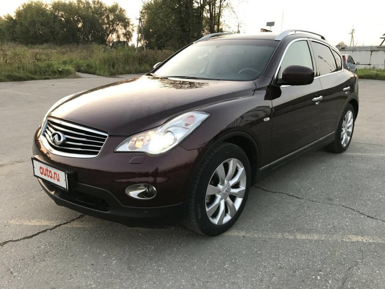 Инфинити ех25