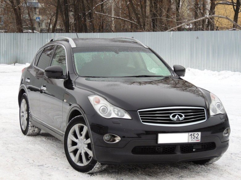 Infiniti ex25