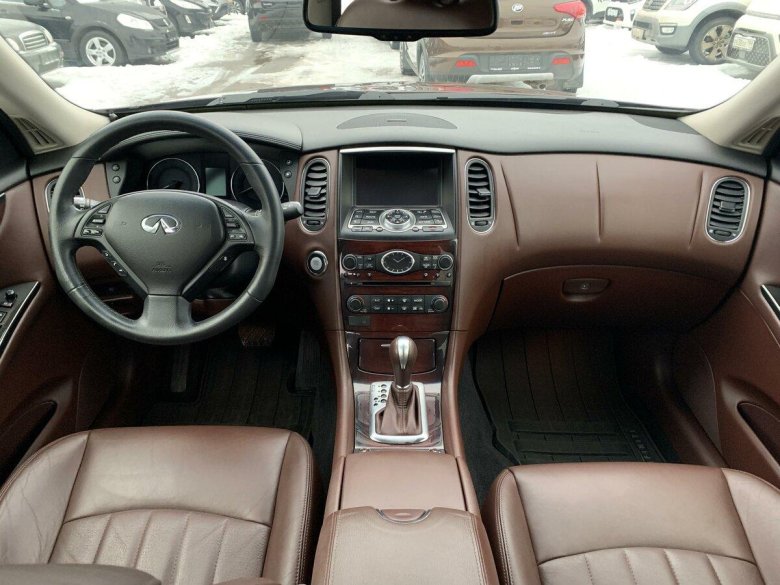 Инфинити ех25