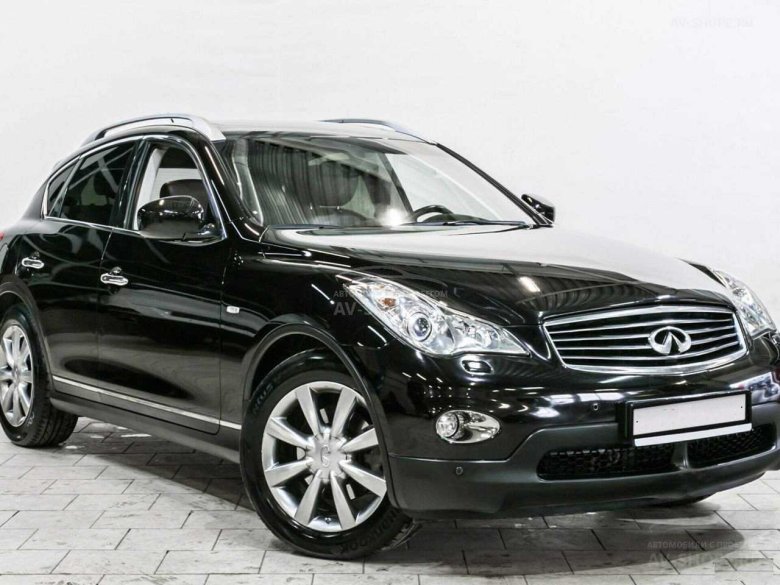 Infiniti ex25