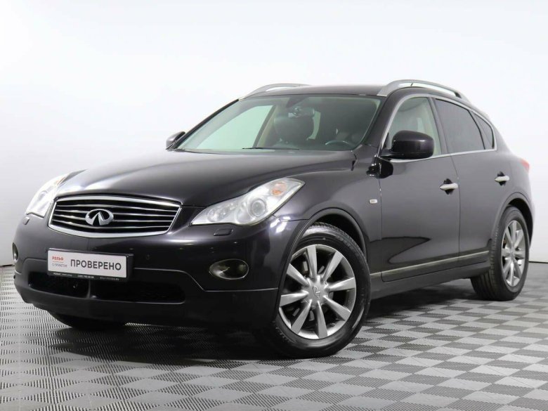 Infiniti ex i j50 ex35