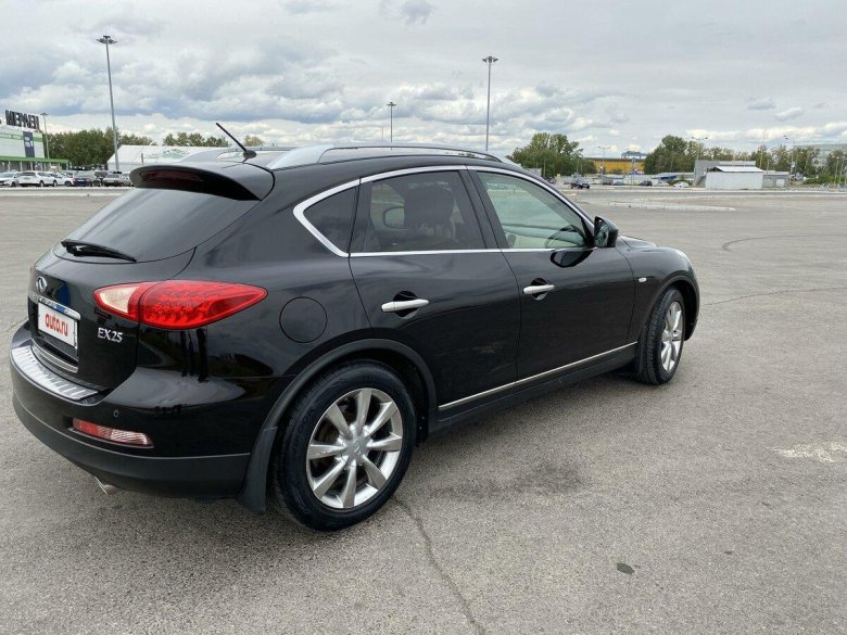 Tempesta Infiniti Ульяновск