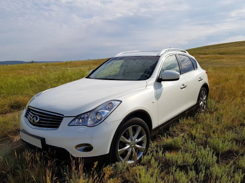 Infiniti ex25