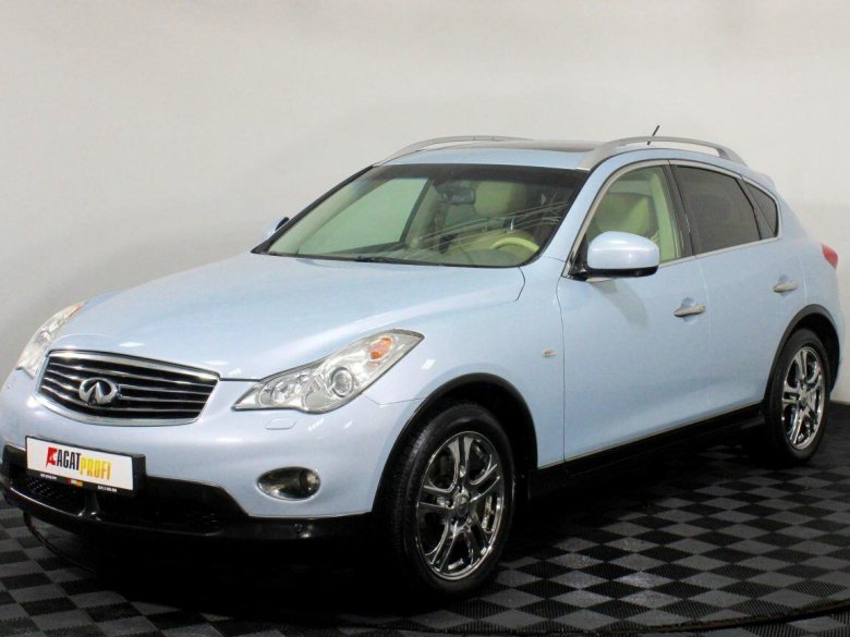 Infiniti ex35 2008