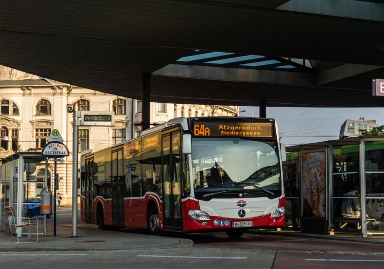 Mercedes-Benz Citaro 2011 Stuttgart