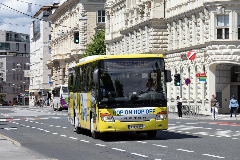 Автобусный транспорт