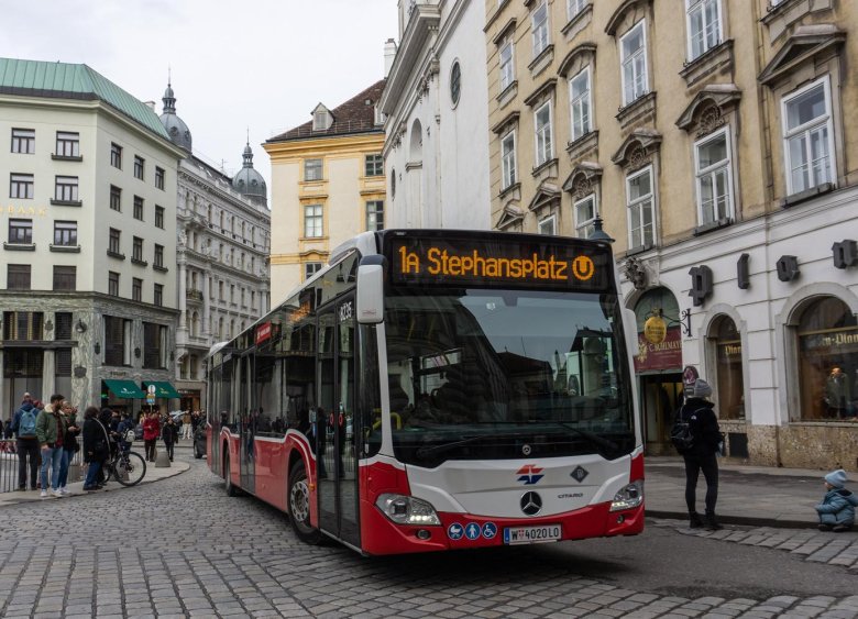 Автобусный транспорт