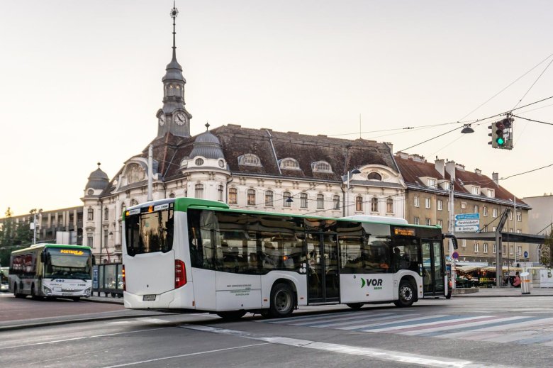 Mercedes-benz citaro