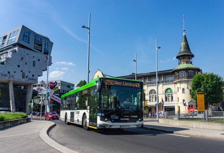 Автобусы России