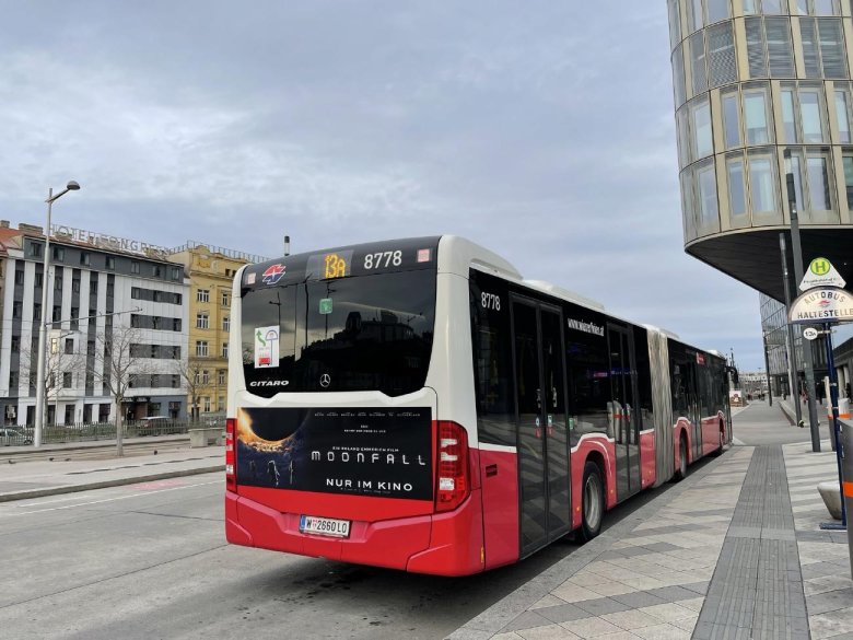 Mercedes-Benz Citaro k (o 530)