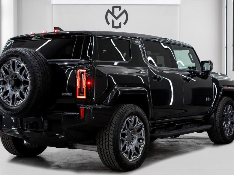 Cadillac escalade ii