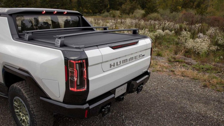 2022 GMC Hummer ev Pickup
