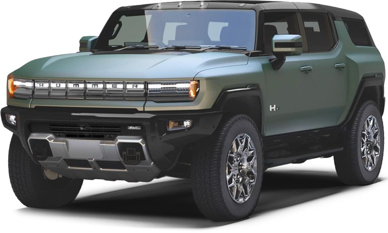 GMC Hummer ev 2022