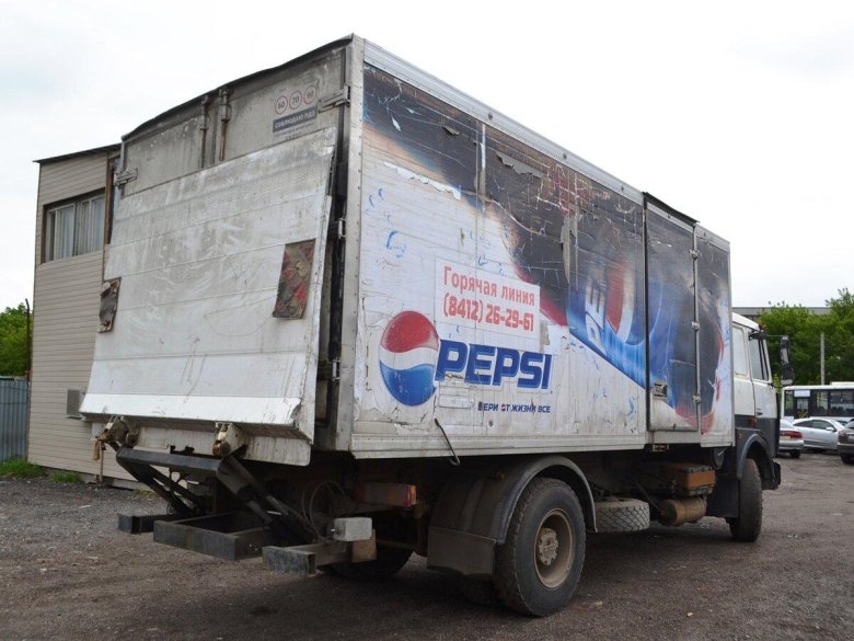 МАЗ-Купава 5731