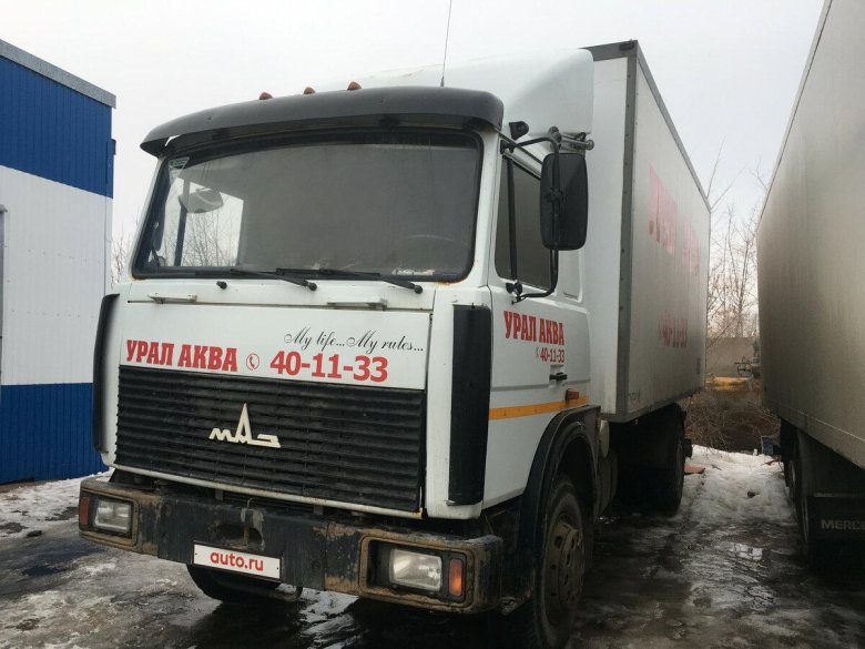 Аппаратура МАЗ