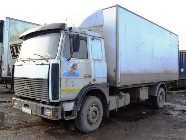 МАЗ-Купава 5731