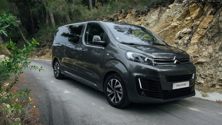 Ситроен Спейс Турер