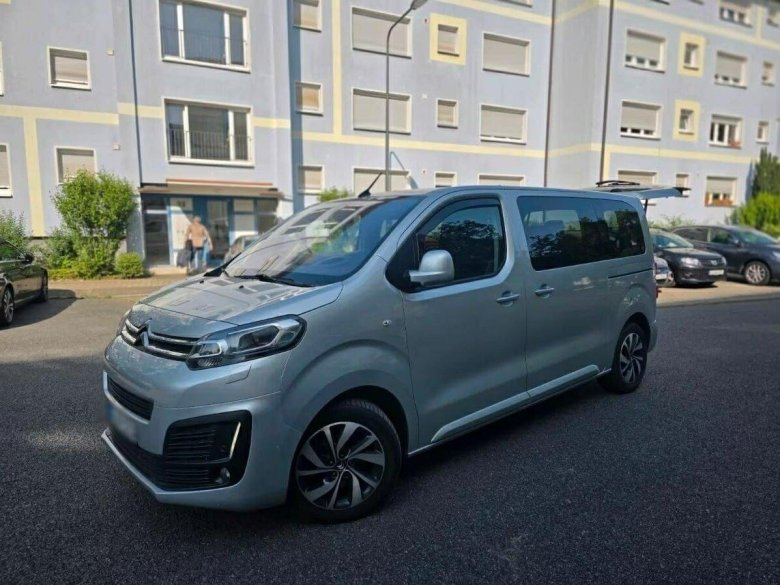 Citroen c3 picasso i рестайлинг