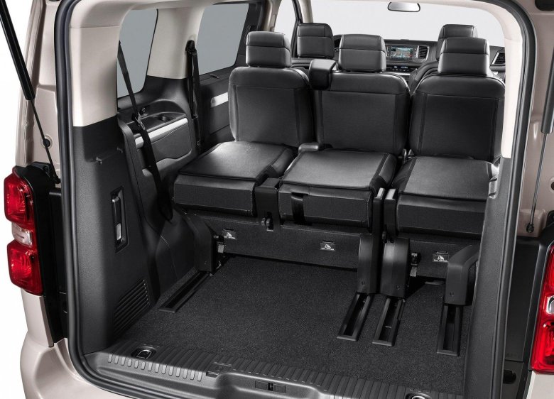 Citroen SPACETOURER минивэн