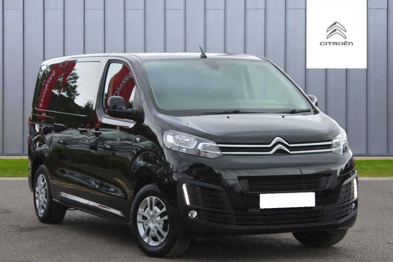 Ситроен SPACETOURER 2020