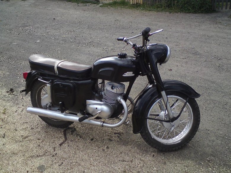 Ковровец мотоцикл Восход к175