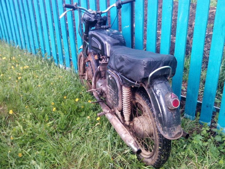 Ковровец к-175 кросс