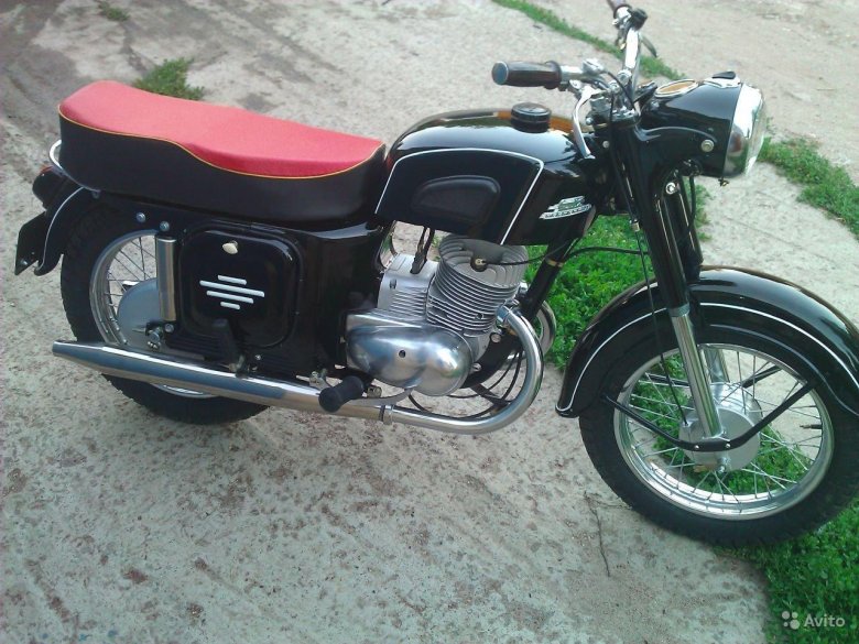 Ковровец мотоцикл Восход к175