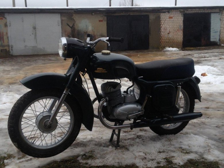 Ковровец мотоцикл Восход к175