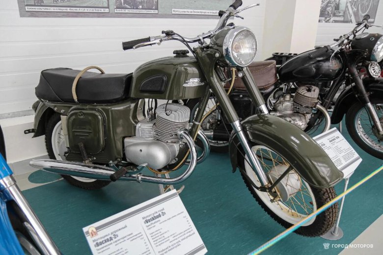 Ковровец мотоцикл