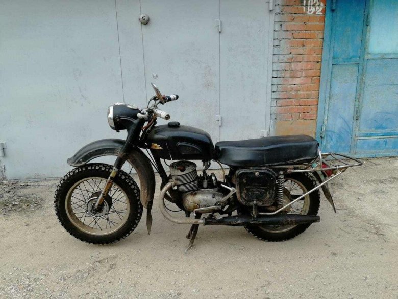 Ковровец мотоцикл