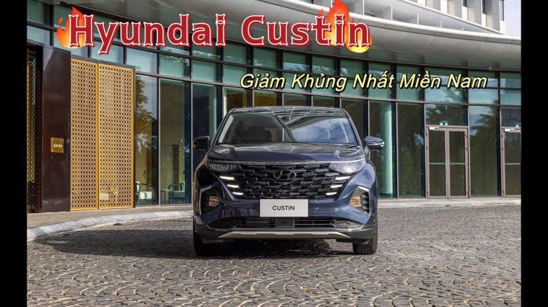 Hyundai custo 2021