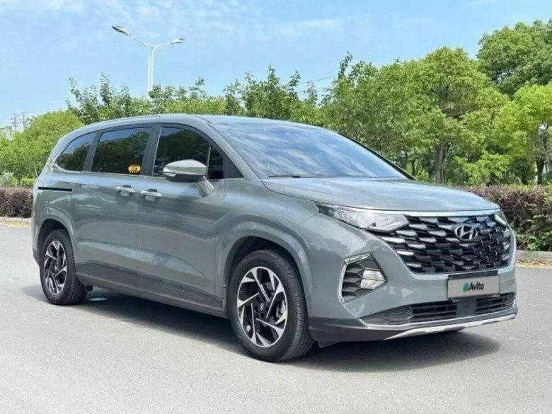 Hyundai custo 2023