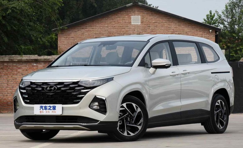 Hyundai custo 2021