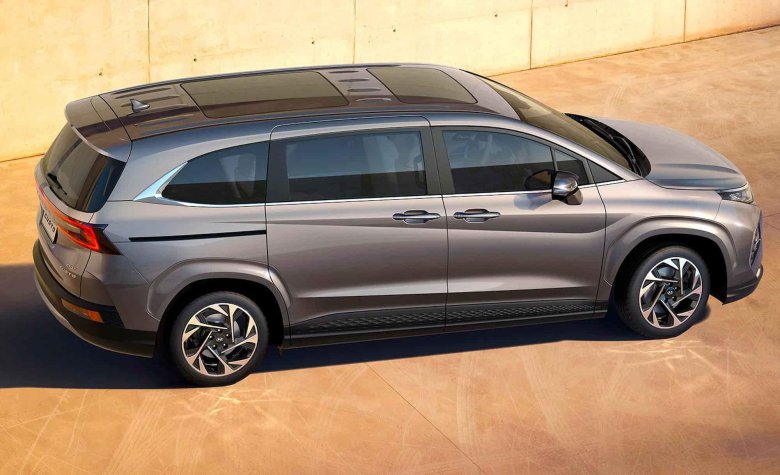 Хендай кусто минивэн